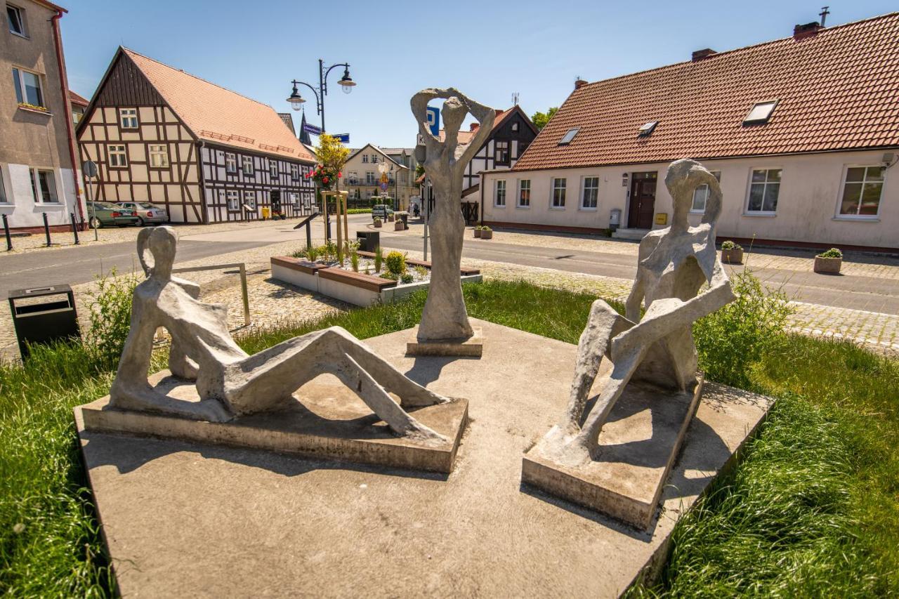 Apartamenty Kamienica Arte 4 Ustka Exterior photo