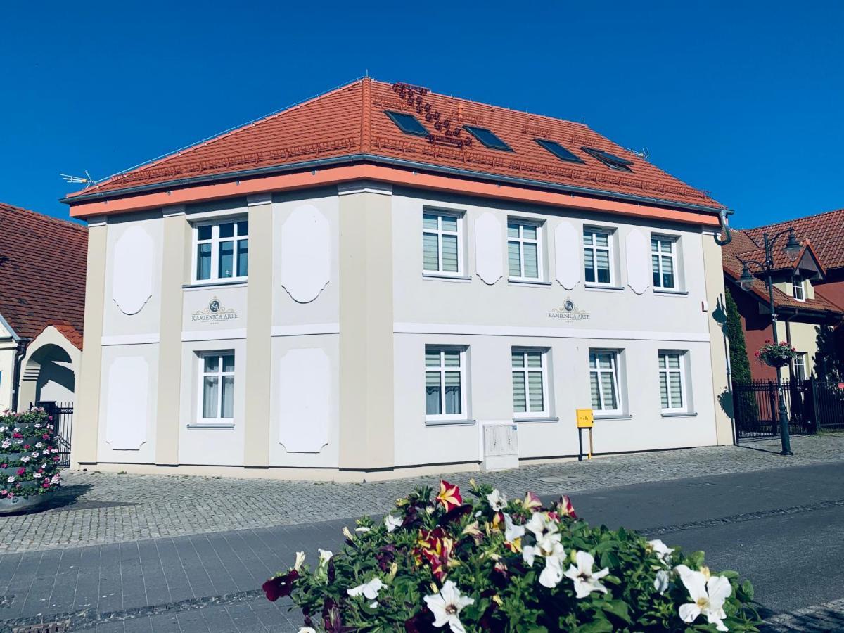 Apartamenty Kamienica Arte 4 Ustka Exterior photo